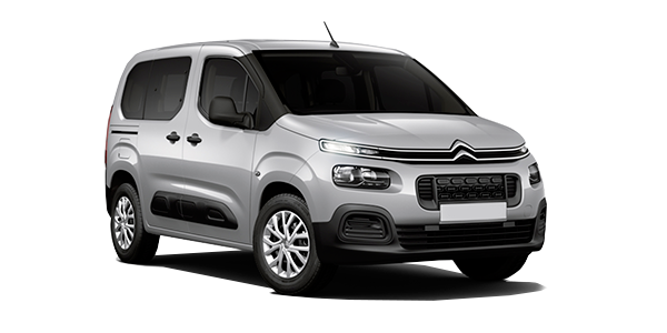 A5 Citröen Berlingo