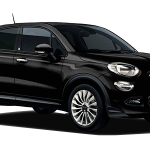 A5 Fiat 500X