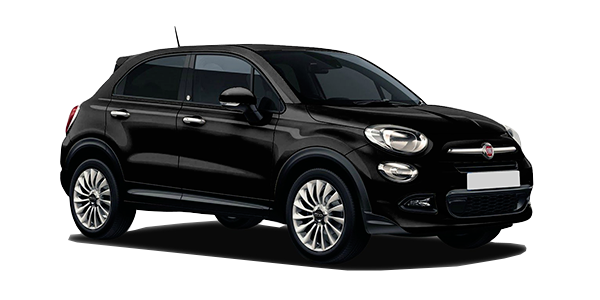 A5 Fiat 500X