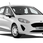 A5 Ford Fiesta