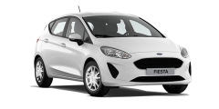 A5 Ford Fiesta