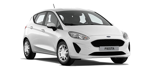 A5 Ford Fiesta