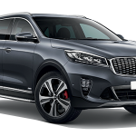 A5 Kia Sorento